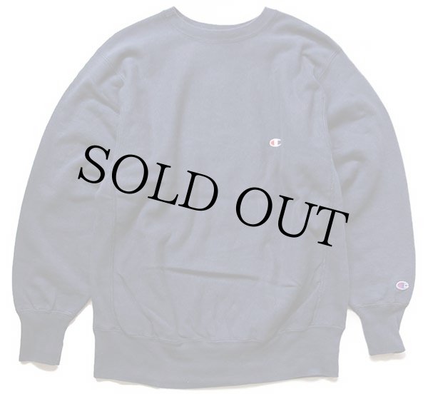 90s USA製 Championチャンピオン ワンポイント リバースウィーブ