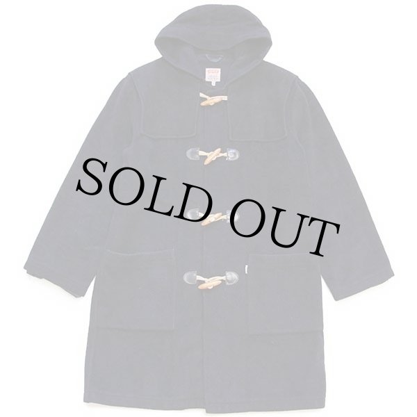 80s イタリア製 Levi'sリーバイス メルトン ウール ダッフルコート