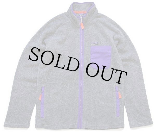 patagoniaパタゴニア Karstensカーステンス フリースジャケット NKL S