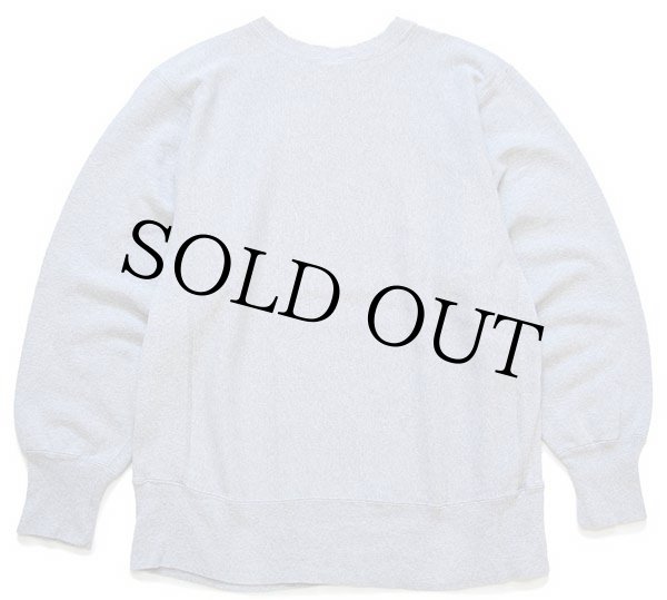 90s メキシコ製 Championチャンピオン ワンポイント リバースウィーブ