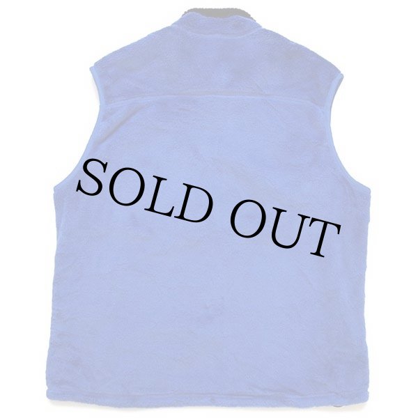 00s USA製 patagoniaパタゴニア R4 POLARTEC フリースベスト セイロン