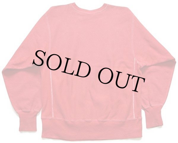 90s メキシコ製 Championチャンピオン 無地 目無し リバースウィーブ