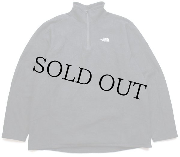 THE NORTH FACEノースフェイス ハイネック ハーフジップ プルオーバー