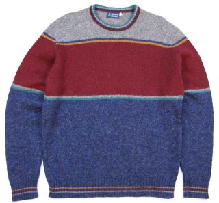 80s USA製 ORVISオービス 切り替え polarlite プルオーバー フリース L