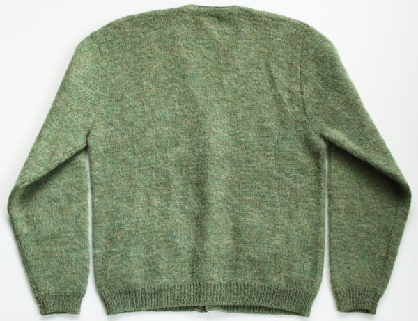 60's TOWNCRAFT モヘヤ ニットカーディガン M - Sixpacjoe Web Shop