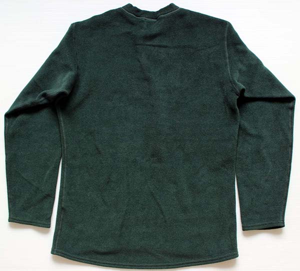 90s USA製 patagoniaパタゴニア CAPILENEキャプリーン ヘンリーネック