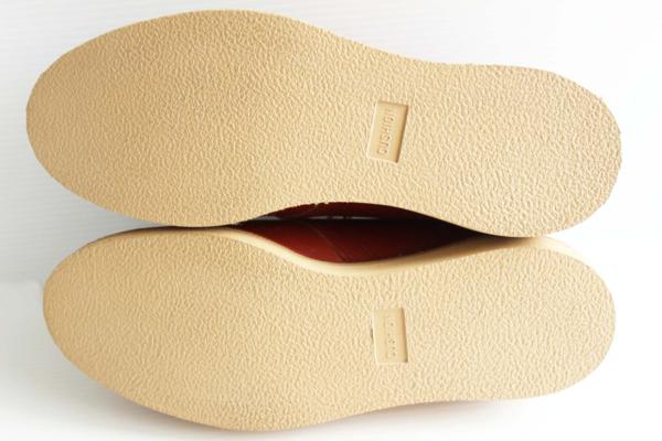 デッドストック☆USA製 REDWINGレッドウイング 8595 チャッカブーツ 赤