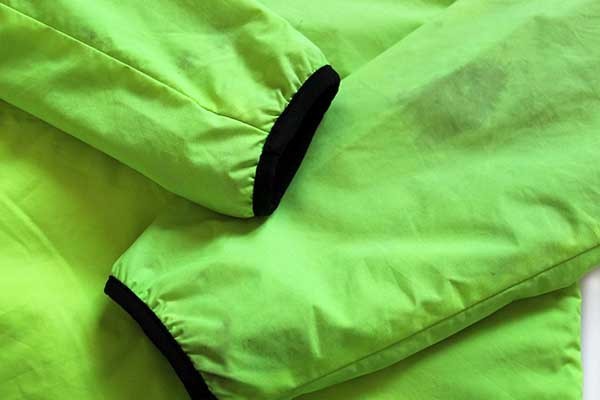 90s GAPギャップ グリセードタイプ リバーシブル ハーフジップ プル