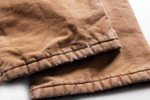 00s USA製 carharttカーハート キルティングライナー ダック地