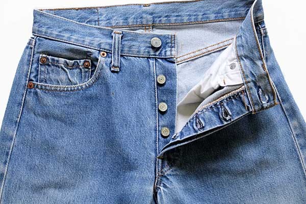 80s USA製 Levi'sリーバイス 501 66後期 デニムパンツ w29 - Sixpacjoe