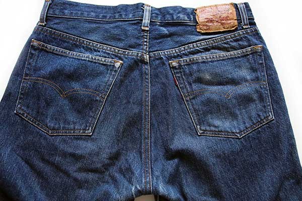 90s USA製 Levi'sリーバイス 501 デニムパンツ w34 - Sixpacjoe Web Shop