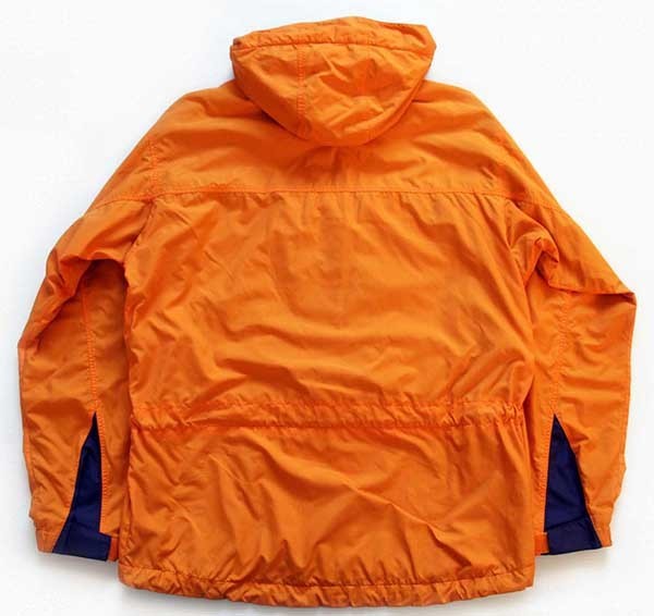 90s patagoniaパタゴニア スカノラック プルオーバー ナイロンパーカー