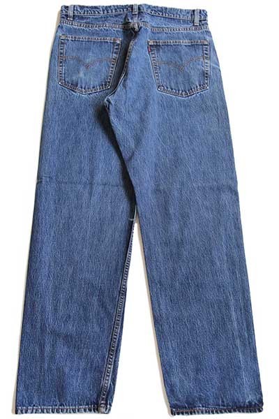 90s USA製 Levi'sリーバイス 569 デニムパンツ w36 L34 - Sixpacjoe
