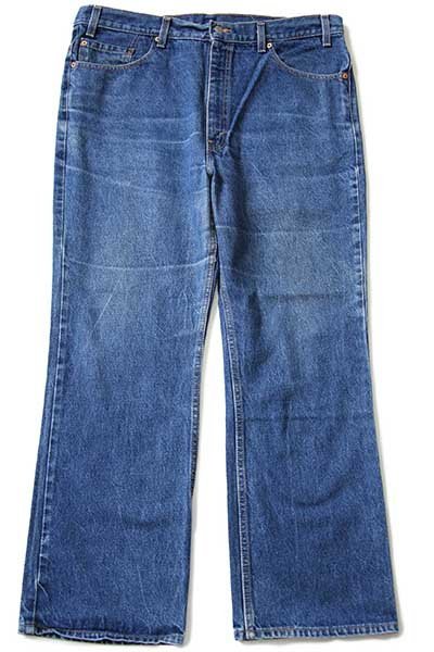 00s USA製 Levi'sリーバイス 517 デニムパンツ w40 L30☆54 ブーツ