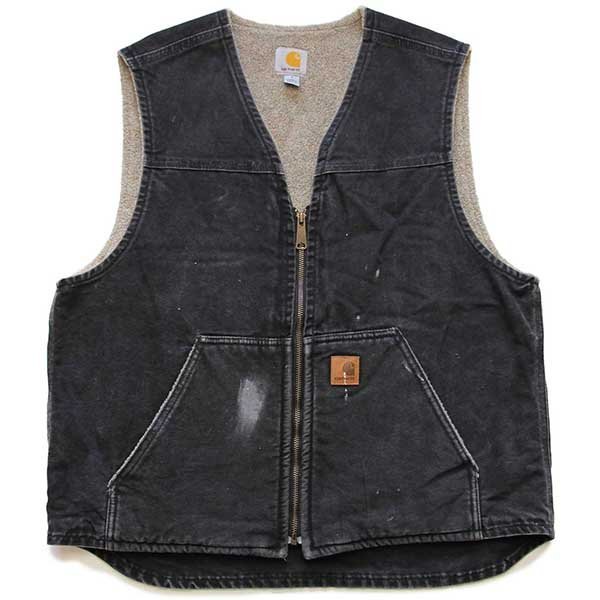 メキシコ製 carharttカーハート シェルパラインド サンドストーン