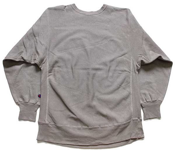 Champion リバースウィーブスウェット 90s メキシコ製 グレー
