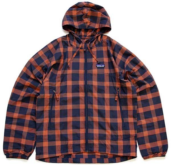 patagoniaパタゴニア ファーストサンジャケット ブロックチェック