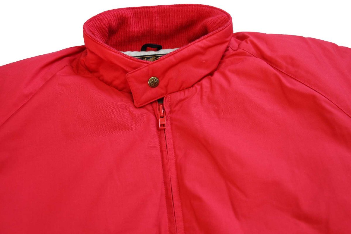 80s USA製 EddieBauerエディーバウアー スタンドカラー オールパーパス