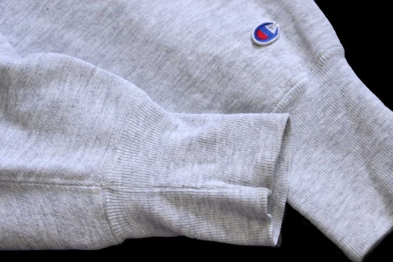 90s USA製 Championチャンピオン ワンポイント リバースウィーブ