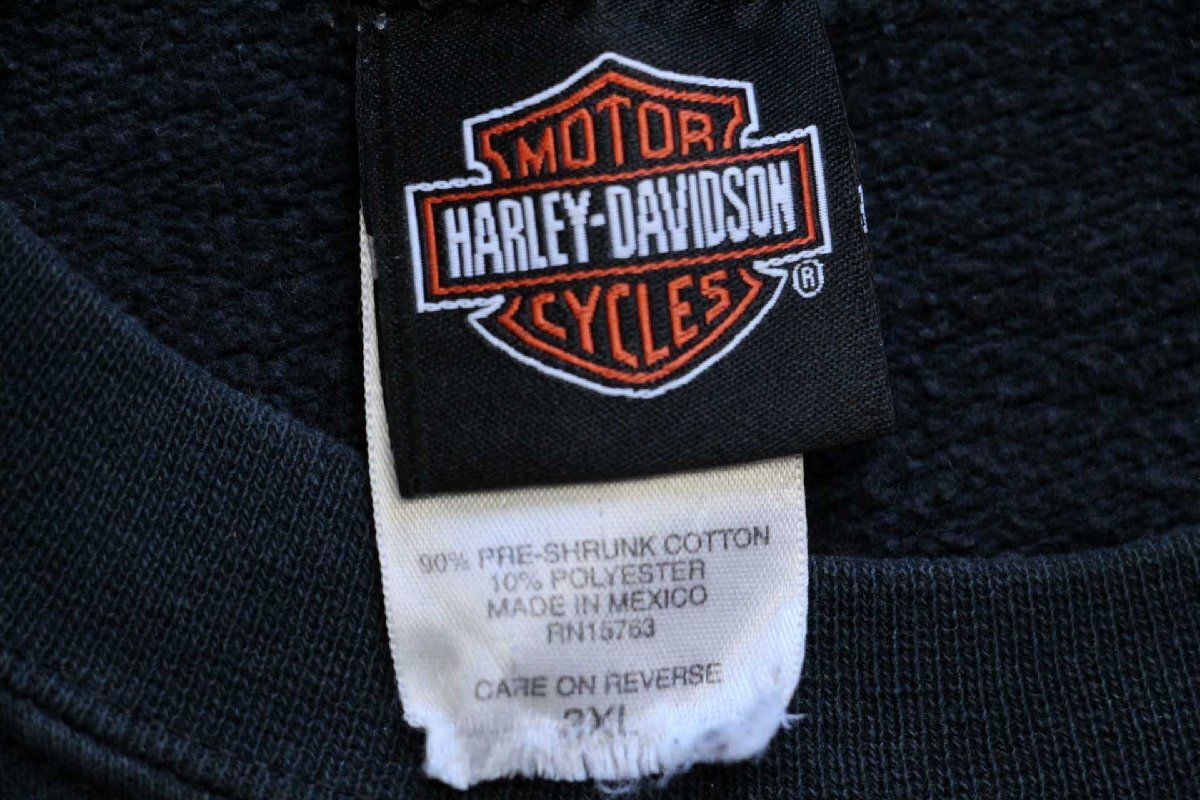 00s HARLEY-DAVIDSON ROCKY MOUNTAIN ハーレー ダビッドソン スカル