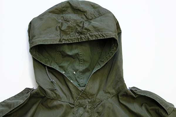 50s 米軍 U.S.ARMY M-51 パーカー オリーブグリーン☆モッズコート