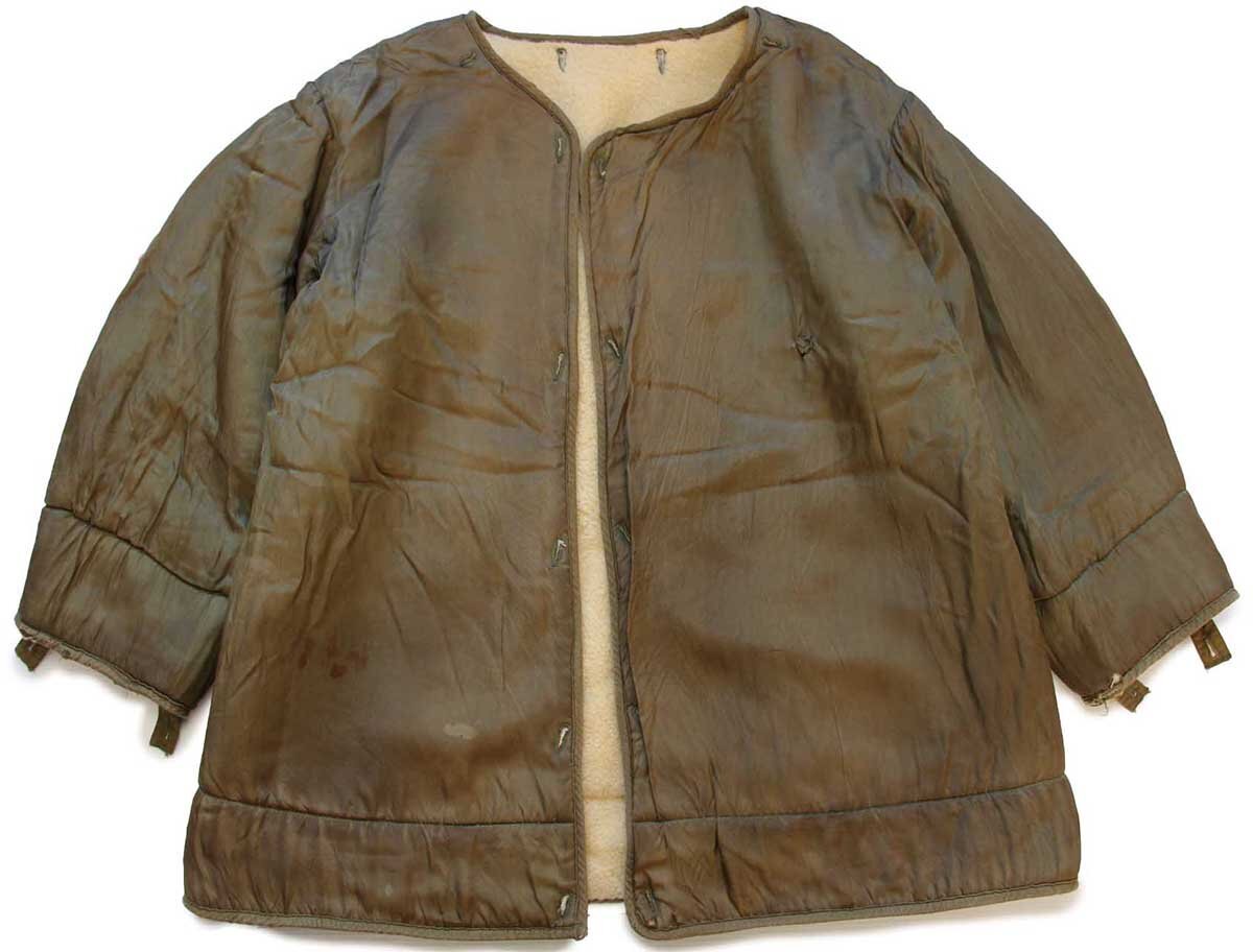 50s 米軍 U.S.ARMY M-51 パーカー ウールパイル ライナー L☆モッズ