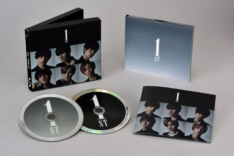 SixTONES「1ST」パッケージ見本画像公開！ | SixTONES(ストーンズ