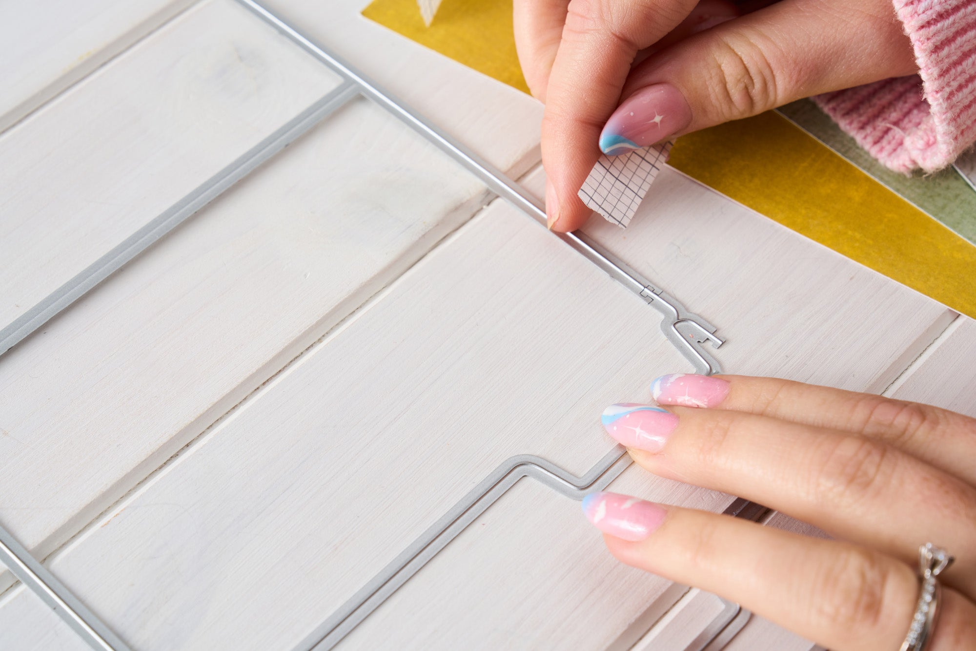 Sizzix Thinlits 15PK Die Set - Snap and Swap File Folders by 49