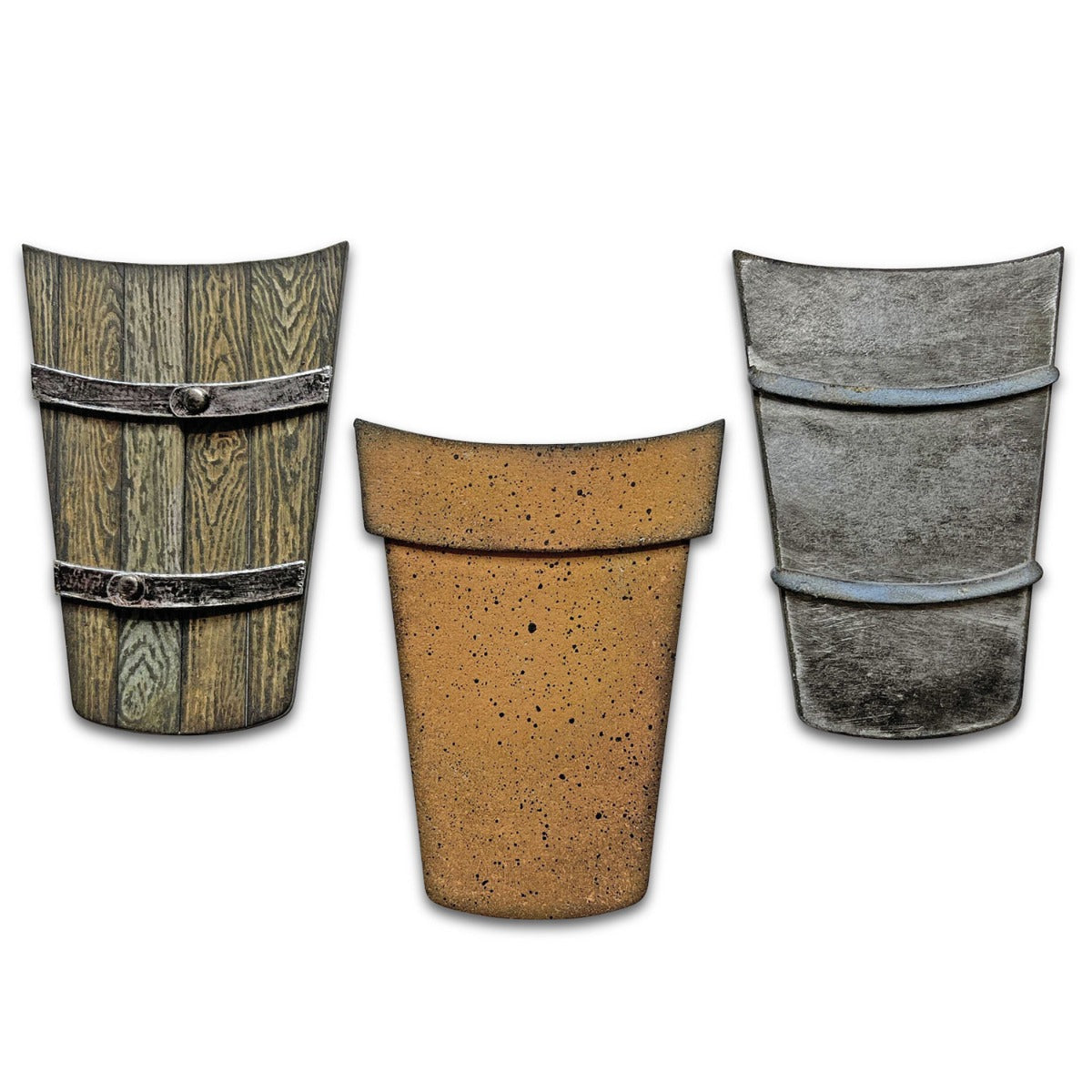 Sizzix Bigz Die Apothescay Bottles 2種 Sizzix Bigz Die Apothescay