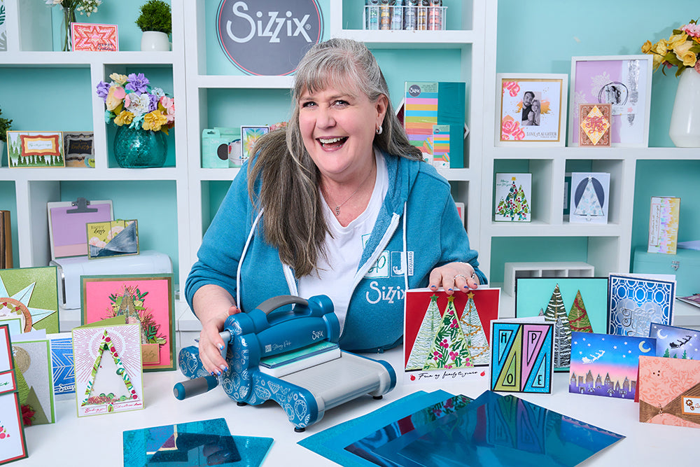 Sizzix Big Shot Stacey Park Limited Edition - Machine Only