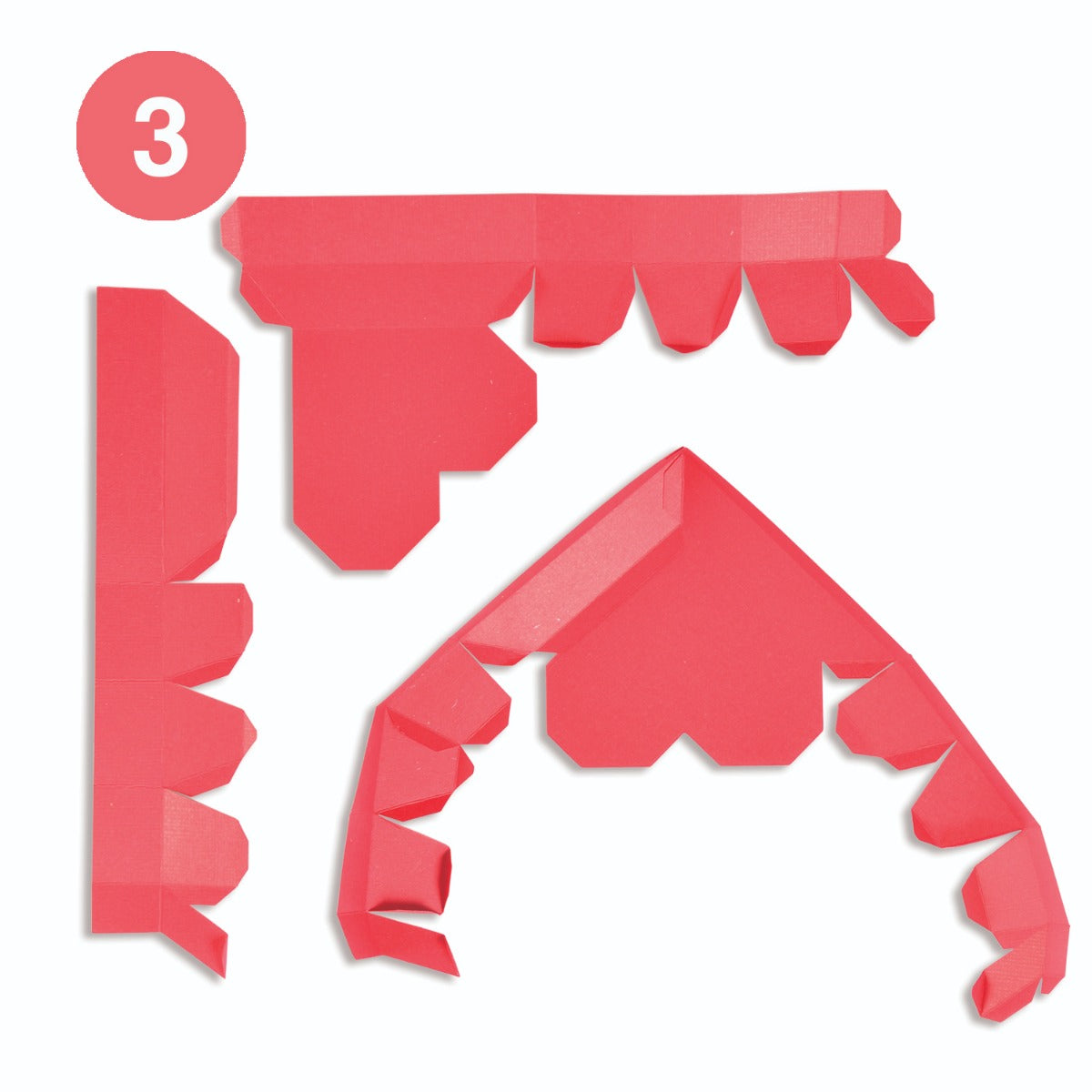 Sizzix Thinlits Die Set 6PK - Geo Heart Box – Sizzix.com