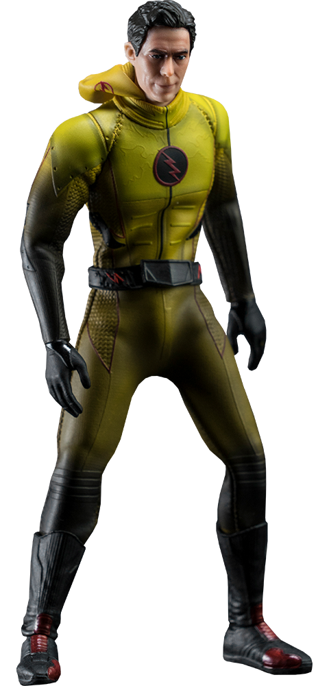 DC Comics Reverse Flash Figure by Soap Studio | Sideshow Collectibles