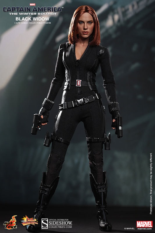 Black Widow by Hot Toys | Sideshow Collectibles