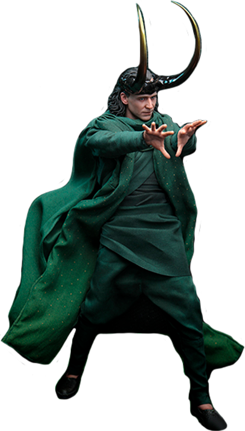God Loki Sixth Scale Figure by Hot Toys | Sideshow Collectibles