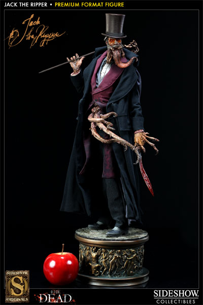 Sideshow Originals Jack the Ripper Premium Format Figure by