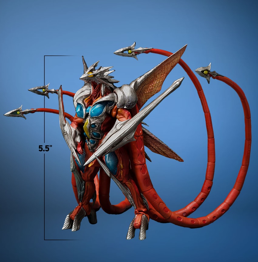 Iris Collectible Figure by Tamashii Nations | Sideshow Collectibles