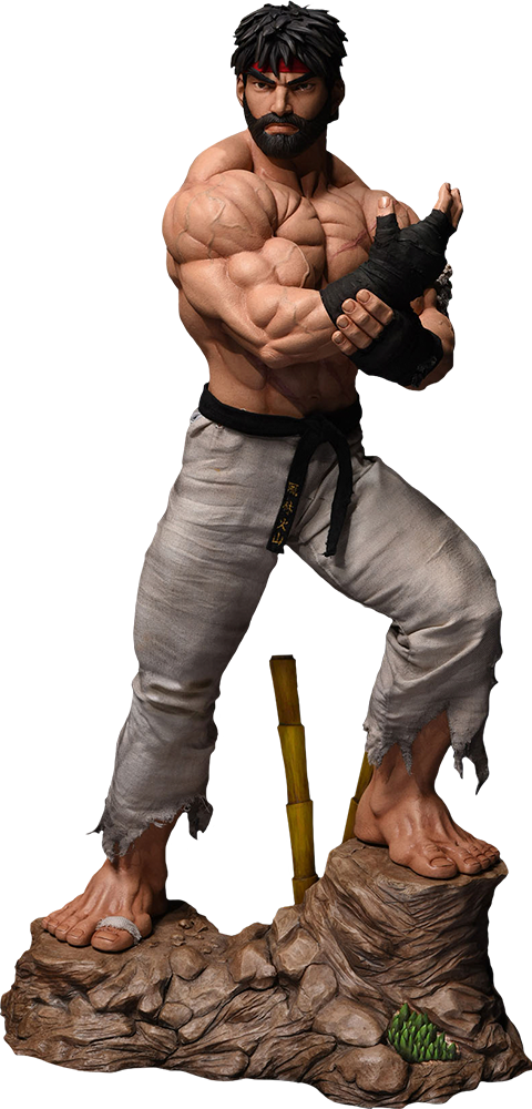 STREET FIGHTER RYU BATTLE EXCLUSIVE Pop Culture Shock 233/350EX | eBay