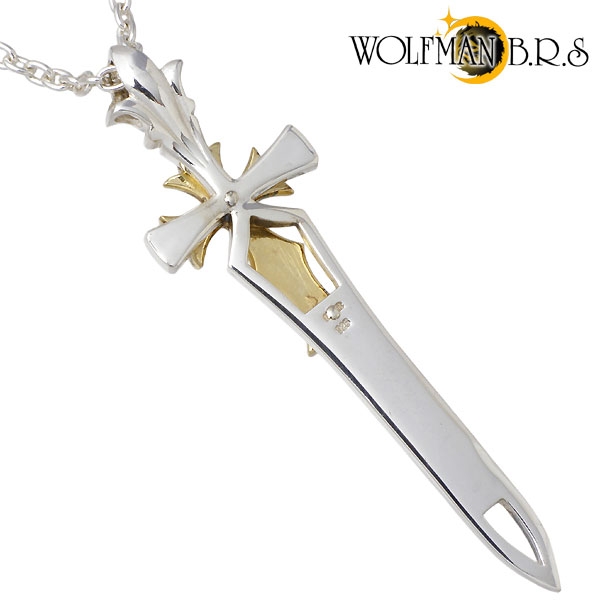 WOLFMAN B.R.S (ウルフマンB.R.S) セイクリッド ロング ブレードGw