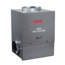 Totaline® Whole-House True HEPA Air Cleaner 120Vac, 525CFM