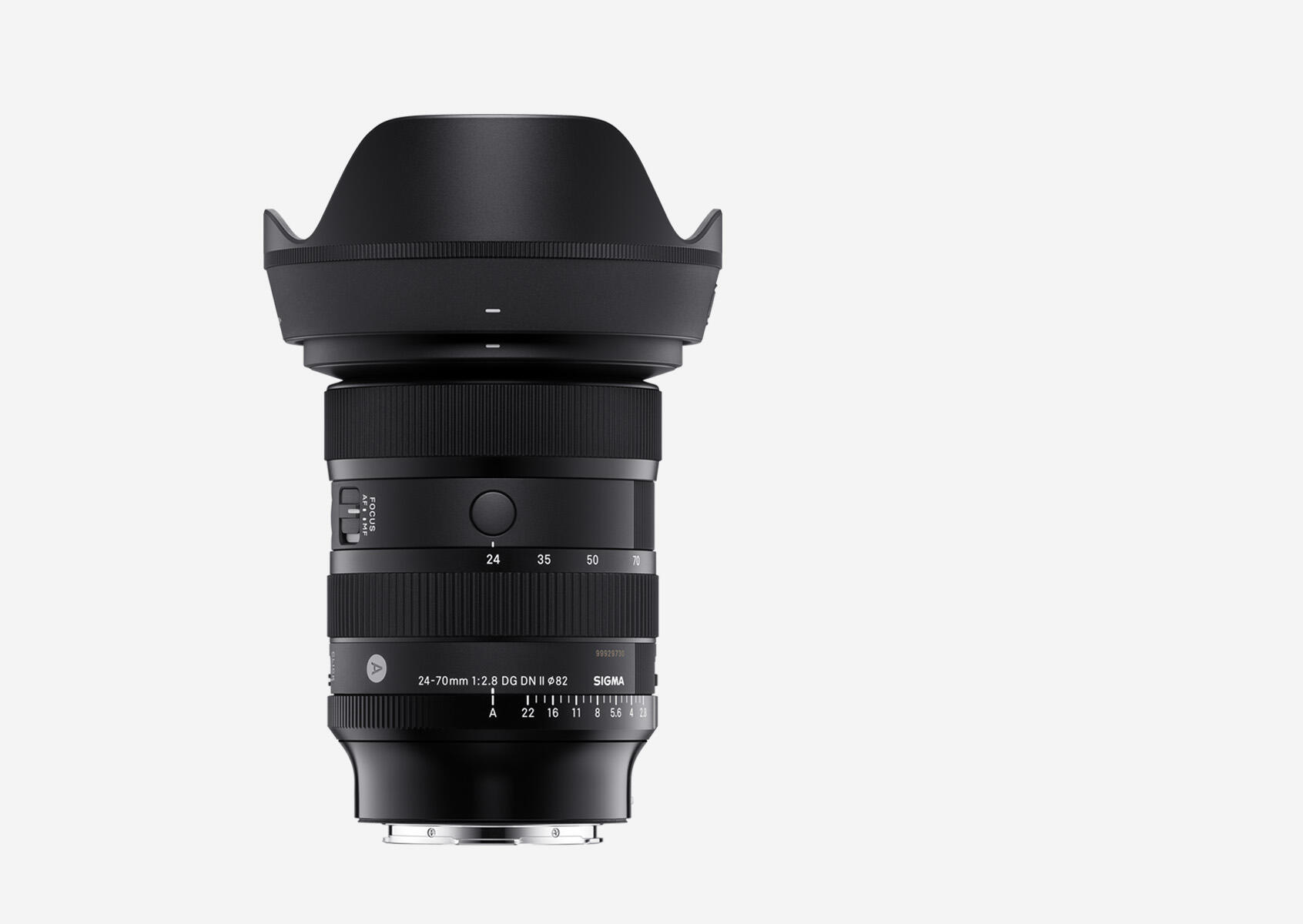 Sigma 24-70mm F2.8 DG DN II | Art(ソニー Eマウント) - 業務用撮影