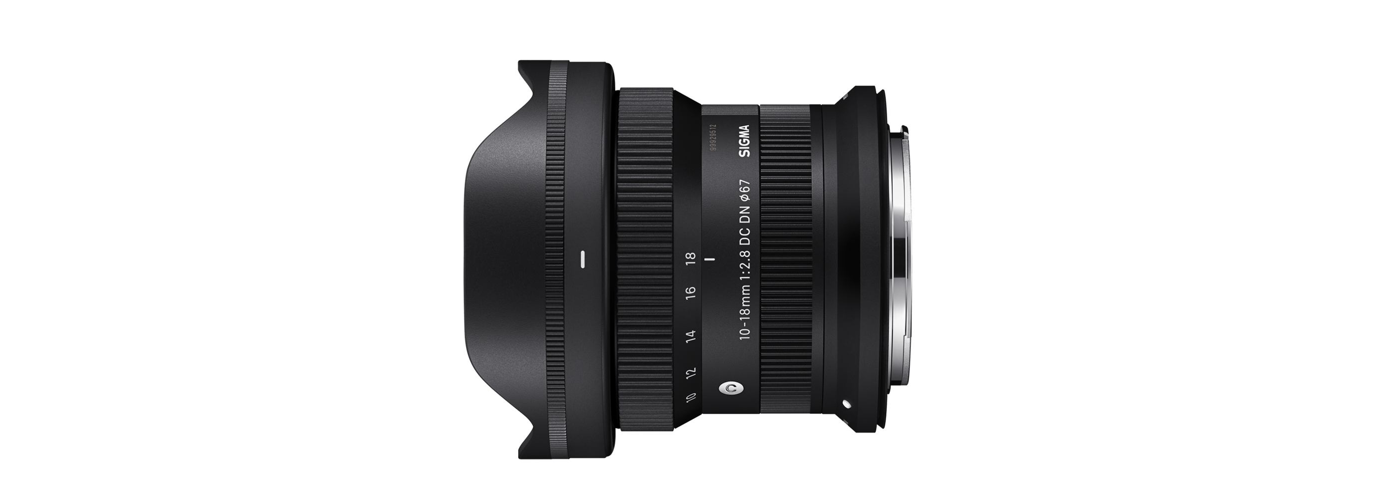 SIGMA 10-18mm F2.8 DC DN | Contemporary キヤノンRFマウント用 発売