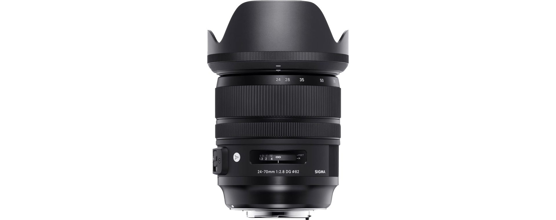 24-70mm F2.8 DG OS HSM | レンズ | Sigma