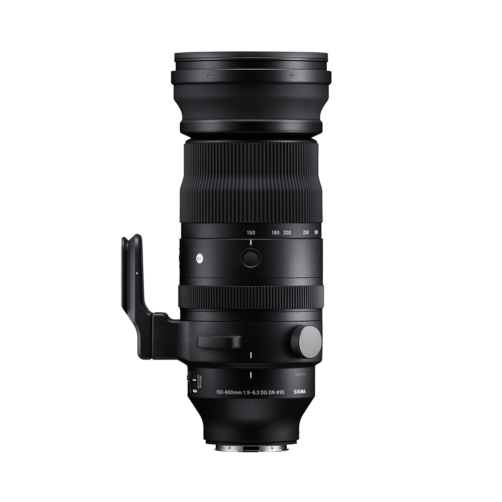 150-600mm F5-6.3 DG DN OS | レンズ | Sigma