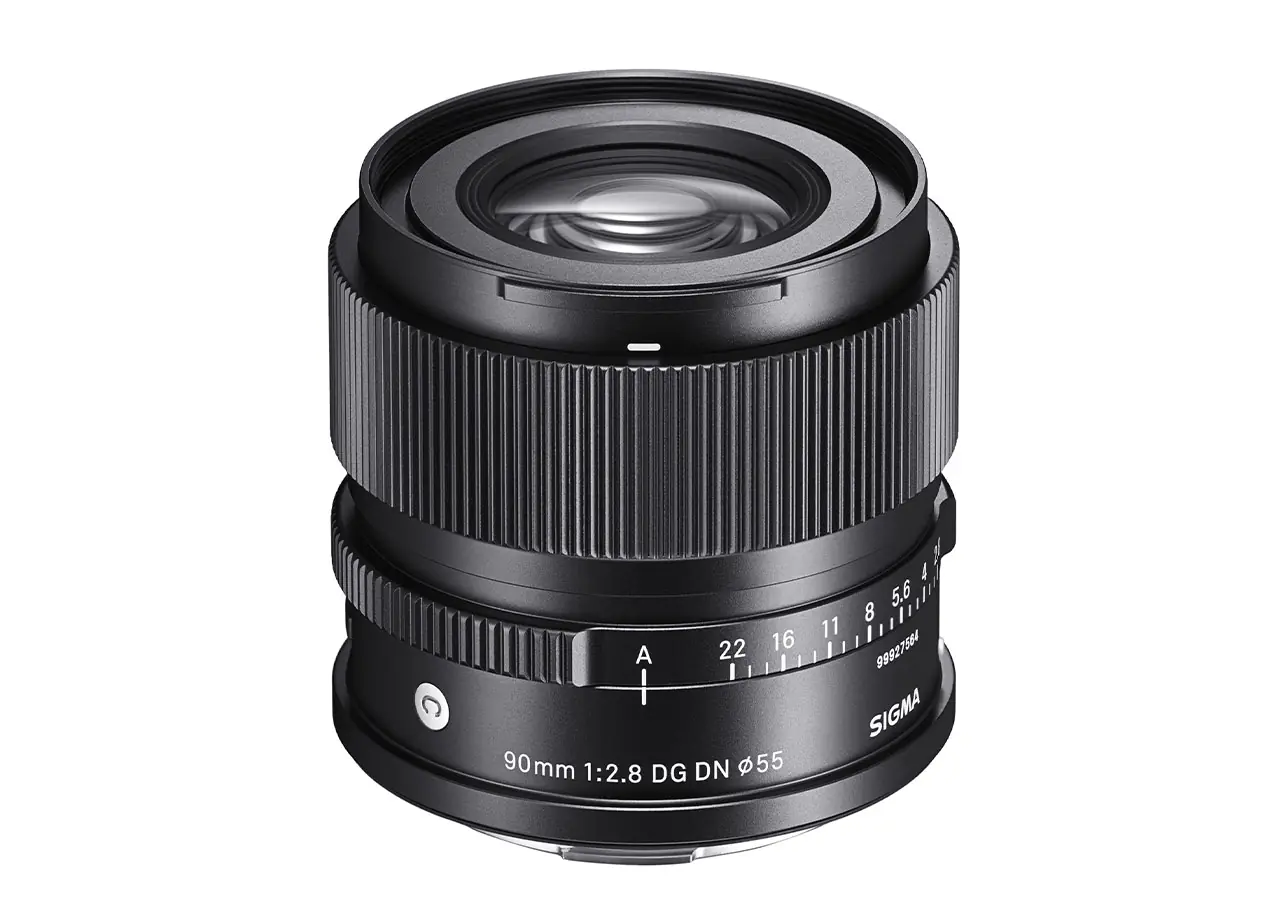 SIGMA 90mm F2.8 DG DN | Contemporary
