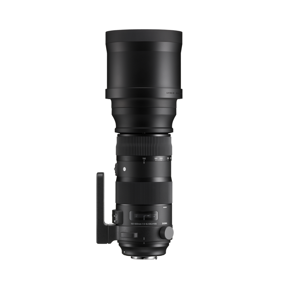 150-600mm F5-6.3 DG OS HSM | S - Sigma
