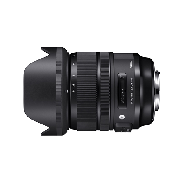 24-70mm F2.8 DG OS HSM | Art / ニコンFマウント用: 交換レンズ