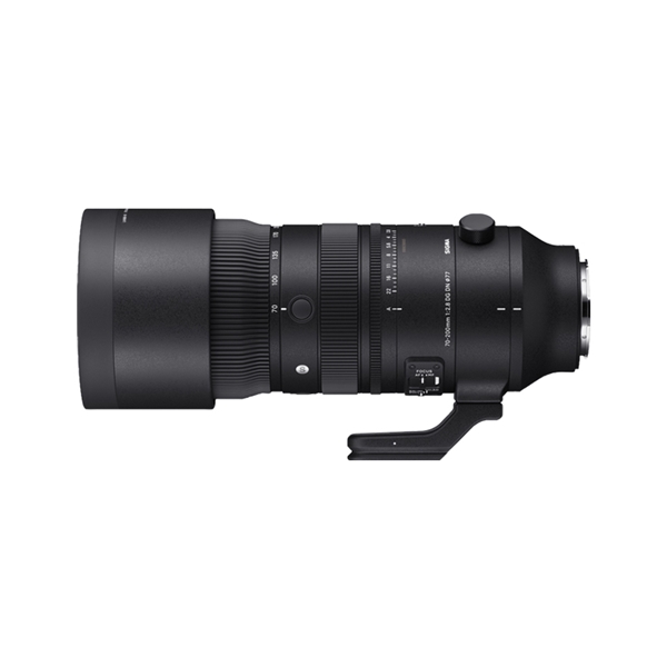 70-200mm F2.8 DG DN OS | Sports / Lマウント用: 交換レンズ - SIGMA