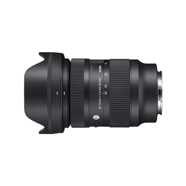 28-70mm F2.8 DG DN | Contemporary/ ソニー E マウント用: 交換レンズ