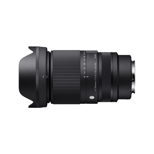 16-300mm F3.5-6.7 DC OS | Contemporary / ソニー E マウント用: 交換