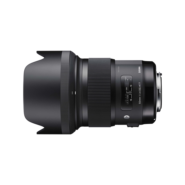 50mm F1.4 DG HSM | Art / ニコンFマウント用: アウトレット - SIGMA